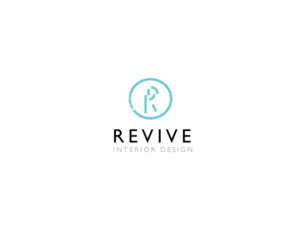 Diseño de Logo por Hiccups Design para REVIVE - interior design | Diseño: #13234693