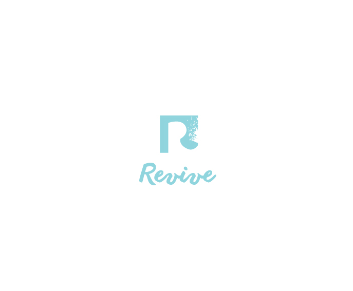 Logo Design by Hiccups Design for REVIVE - interior design | Design #13235135