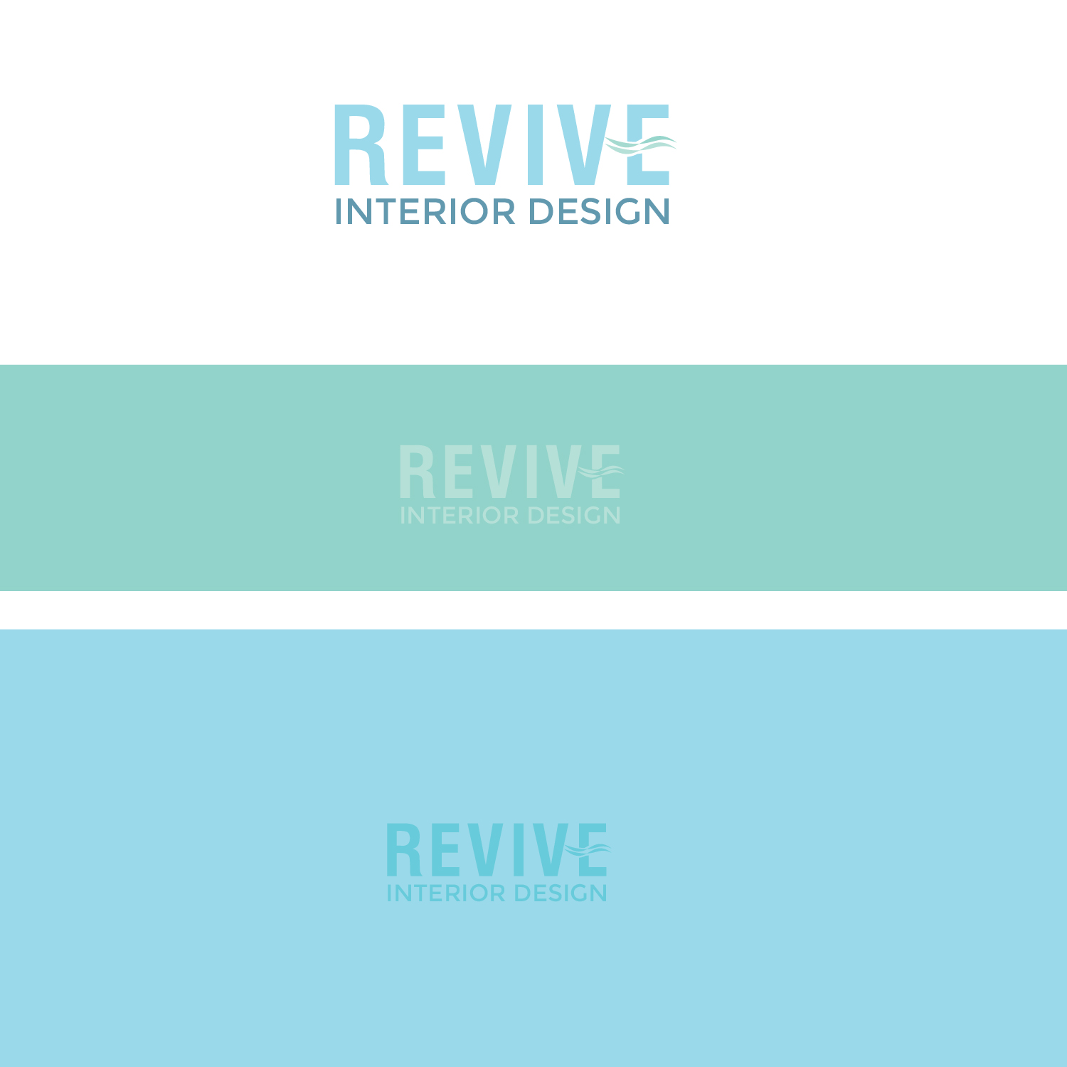 Design de Logo par emptyboxgraphics pour REVIVE - interior design | Design #13295609