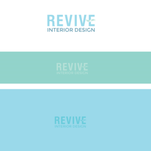 Logo-Design von emptyboxgraphics für REVIVE - interior design | Design #13295609