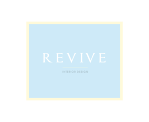 Diseño de Logo por CanDoDesign para REVIVE - interior design | Diseño: #13275443