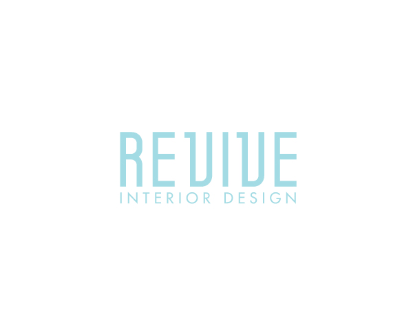 Diseño de Logo por Alien Cookie para REVIVE - interior design | Diseño #13229100