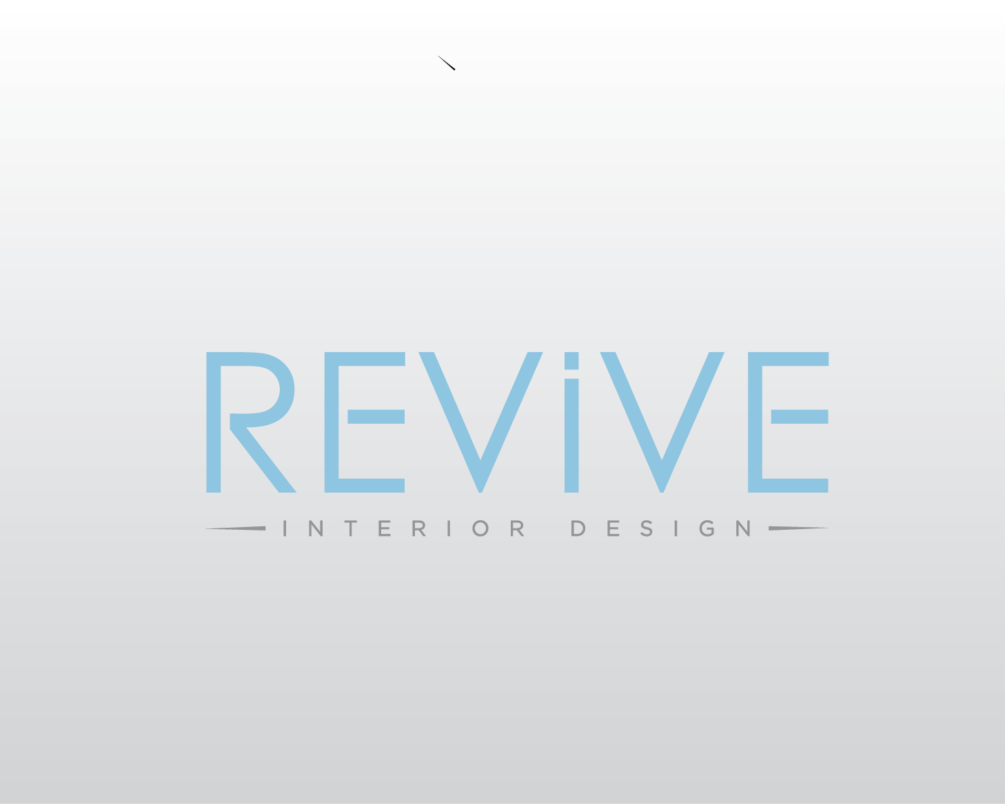 Logo Design by Pv_999 for REVIVE - interior design | Design #13237841