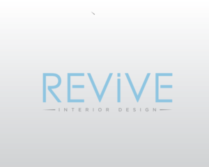 Logo Design by Pv_999 for REVIVE - interior design | Design: #13237841