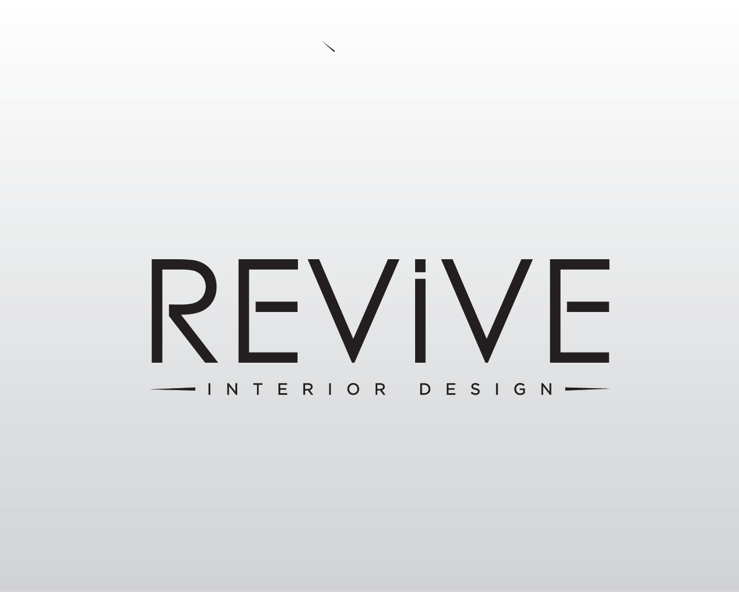 Logo Design by Pv_999 for REVIVE - interior design | Design #13237842