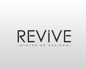 Logo Design by Pv_999 for REVIVE - interior design | Design: #13237842