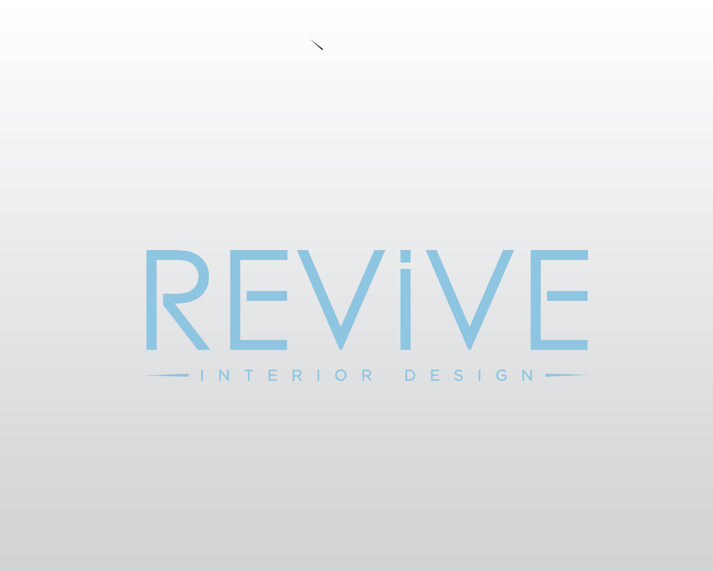Logo Design by Pv_999 for REVIVE - interior design | Design #13237843