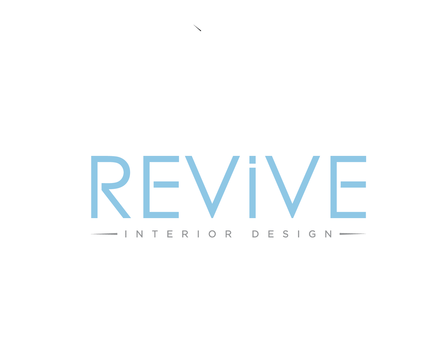 Logo Design by Pv_999 for REVIVE - interior design | Design #13240836