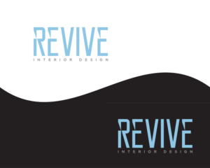 Diseño de Logo por Pv_999 para REVIVE - interior design | Diseño: #13240837