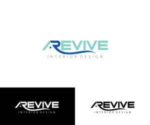 Diseño de Logo por Omee63 para REVIVE - interior design | Diseño: #13237341
