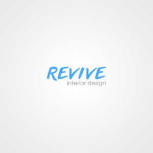 Diseño de Logo por Krypton Designer para REVIVE - interior design | Diseño: #13228888