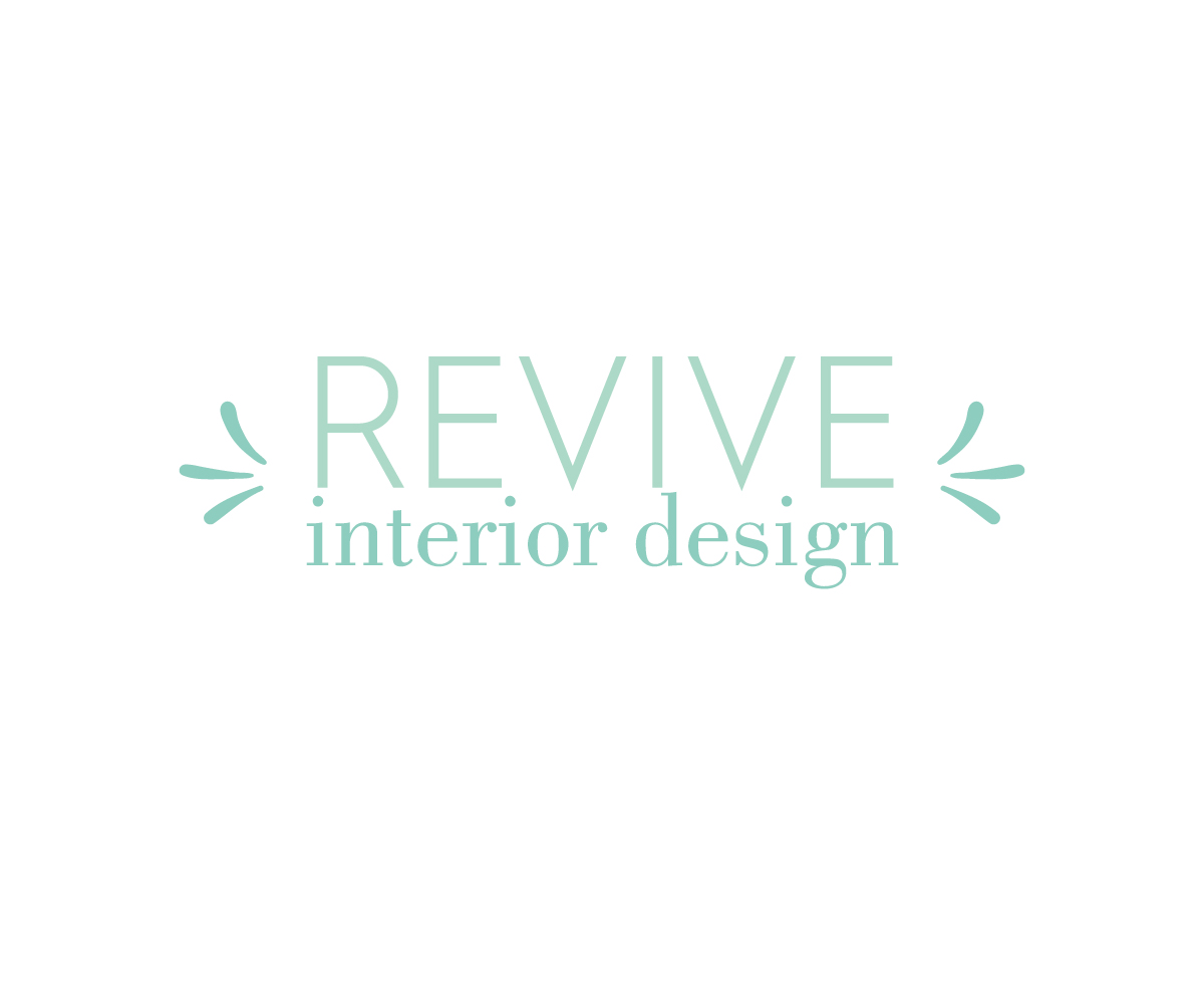 Logo Design by isabel.paoli for REVIVE - interior design | Design #13237967