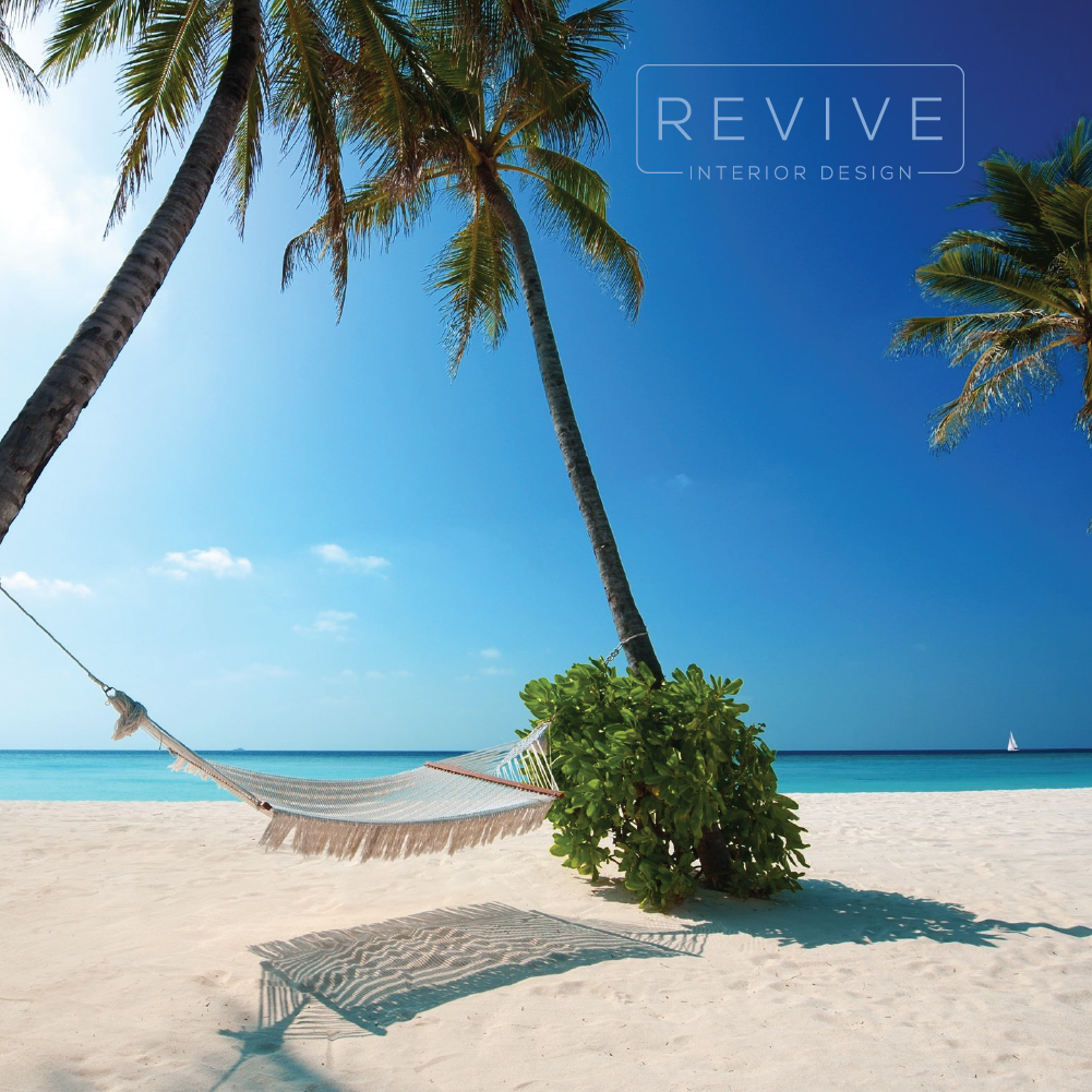 Logo Design by Aron. A for REVIVE - interior design | Design #13283350