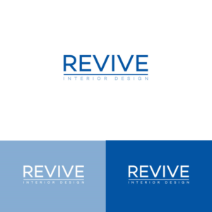 Diseño de Logo por DesignDUO para REVIVE - interior design | Diseño: #13288433