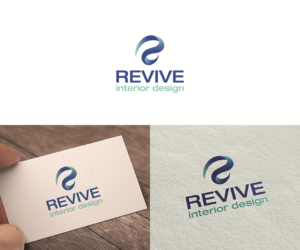 Diseño de Logo por eMARK para REVIVE - interior design | Diseño: #13255615