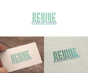 Diseño de Logo por eMARK para REVIVE - interior design | Diseño: #13255653
