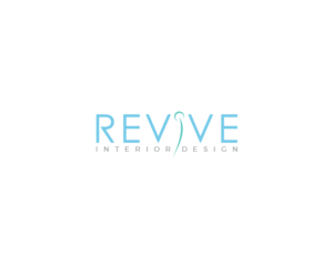 Logo-Design von carina_designs für REVIVE - interior design | Design #13242817