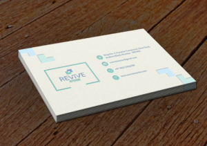 Logo-Design von dvdesignstudio für REVIVE - interior design | Design #13247008