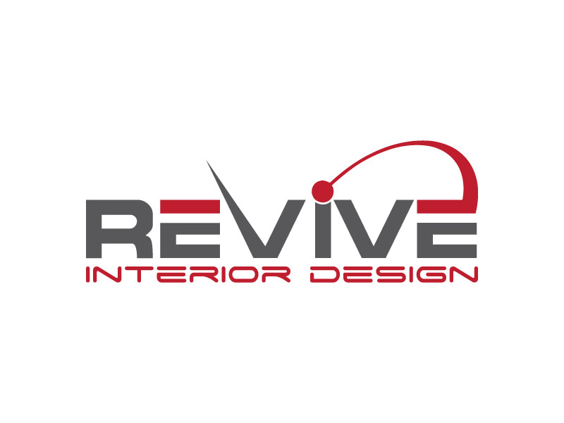 Logo Design by WINSTAR for REVIVE - interior design | Design #13237146