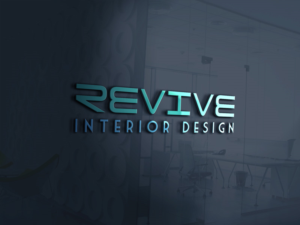 Diseño de Logo por Top king  designer para REVIVE - interior design | Diseño: #13233694