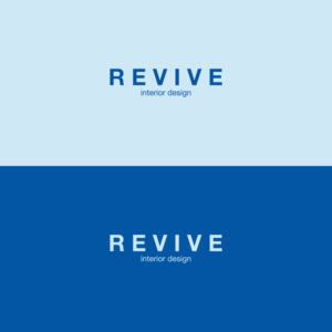 Logo-Design von manto.bjb für REVIVE - interior design | Design #13246553