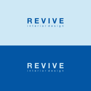 Diseño de Logo por manto.bjb para REVIVE - interior design | Diseño: #13246556