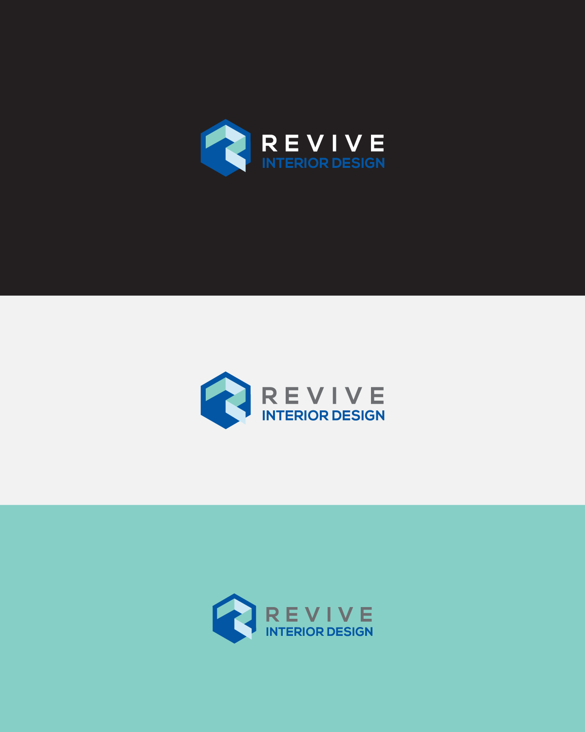 Design de Logo par farahhusnain123 pour REVIVE - interior design | Design #13235861