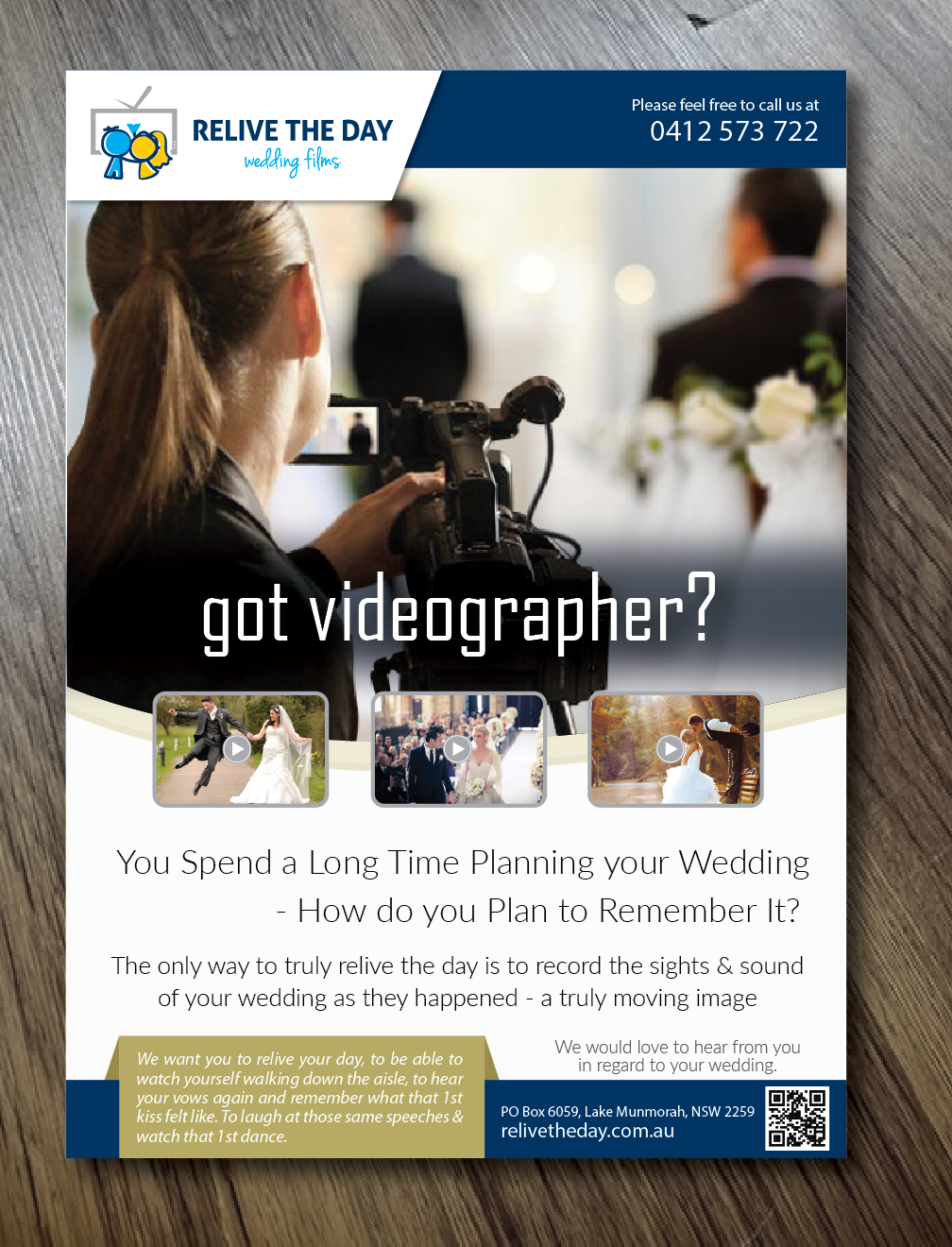 Design Publicitaire par Alexandar pour Perbenyik Productions | Design #13325550