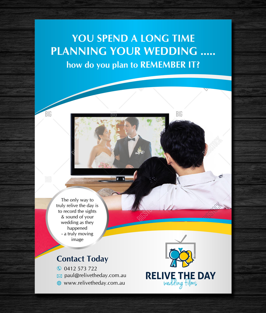 Advertisement Design by ecorokerz for Perbenyik Productions | Design #13232904