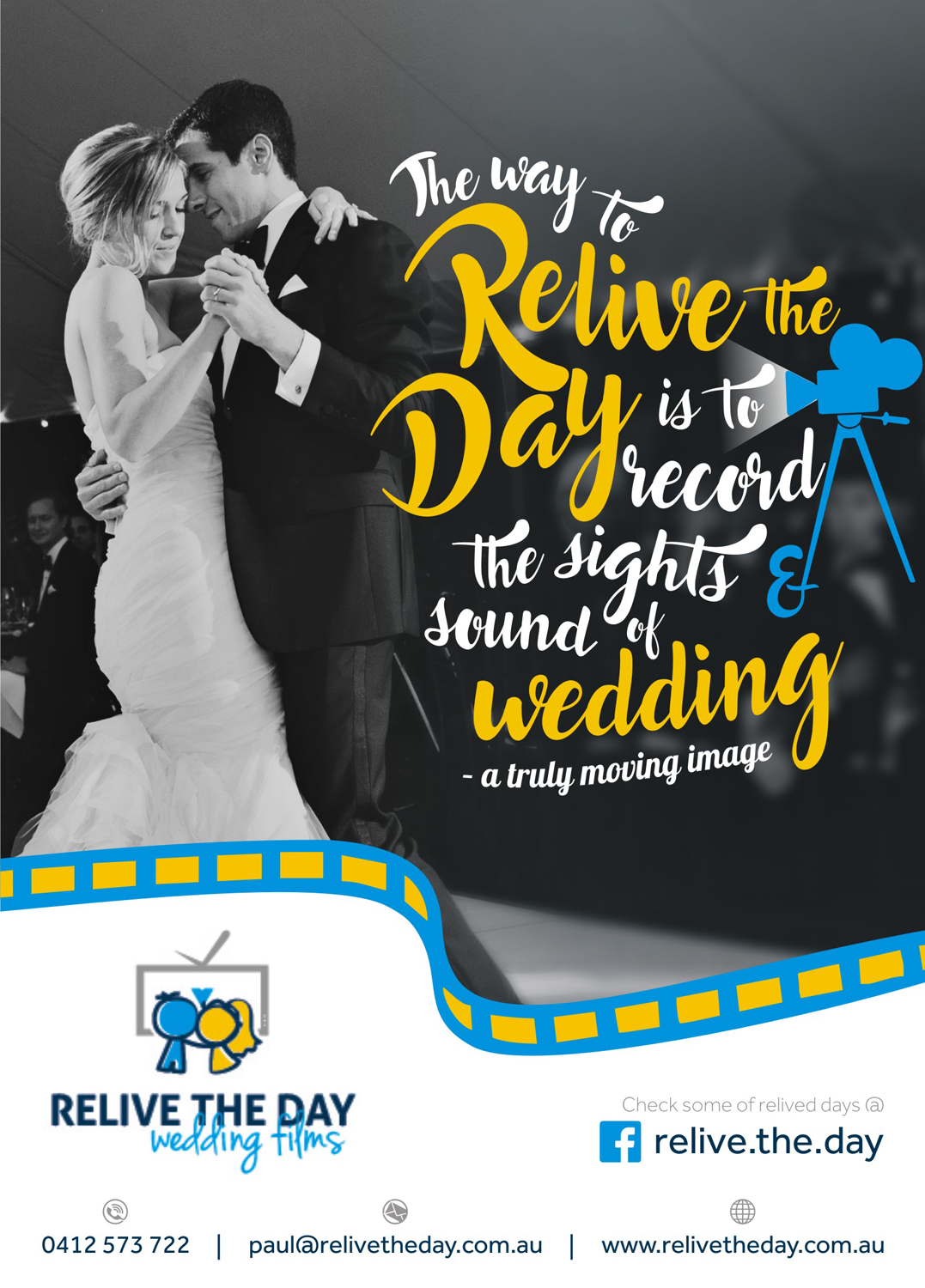 Design Publicitaire par Marketing Wings pour Perbenyik Productions | Design #13243831
