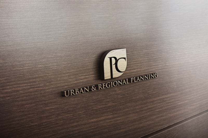 Logo Design by Mehedi Hasan ™ for PC Urban & Regional Planning | Design #13227670