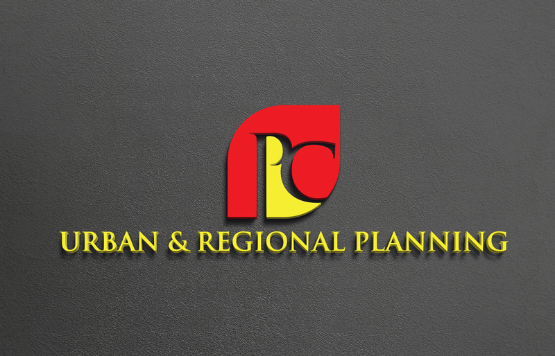 Logo Design by Mehedi Hasan ™ for PC Urban & Regional Planning | Design #13227672