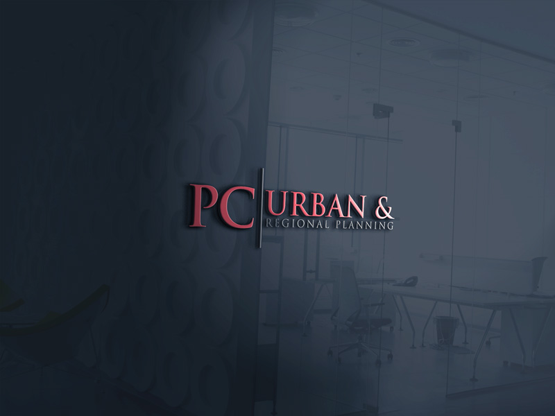 Logo Design by asman for PC Urban & Regional Planning | Design #13226834