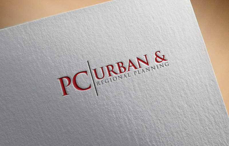 Logo Design by asman for PC Urban & Regional Planning | Design #13226835