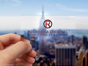Logo Design by Cutee Design for PC Urban & Regional Planning | Design: #13227164
