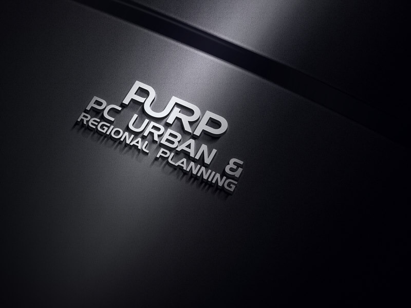 Design de Logo par armanmajumder1 pour PC Urban & Regional Planning | Design #13228006