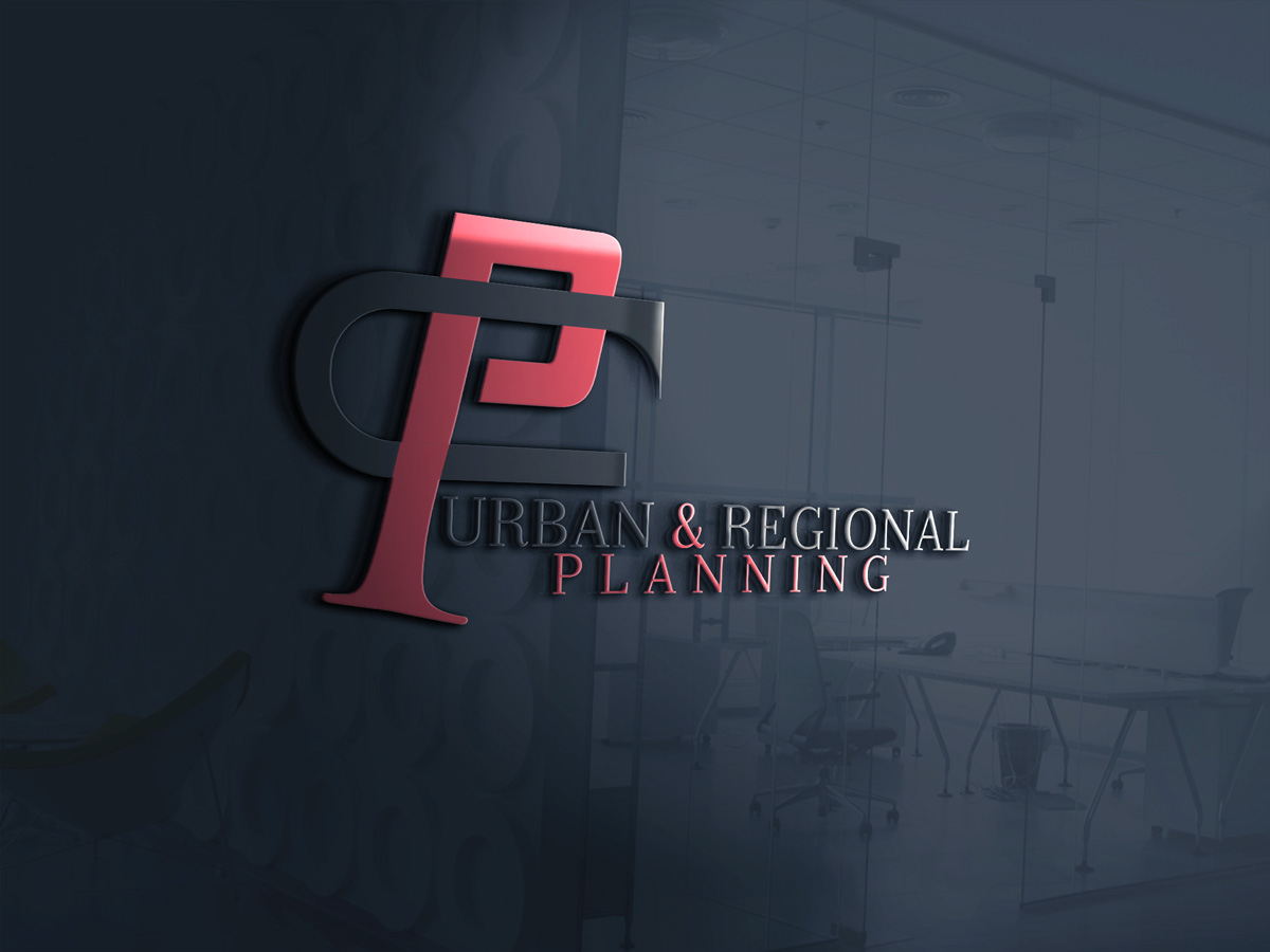 Logo Design by tani_sha321 for PC Urban & Regional Planning | Design #13228098