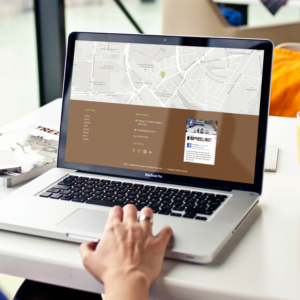 Web Design par Abdul Haseeb pour Heights Pet Hospital | Design : #13330627