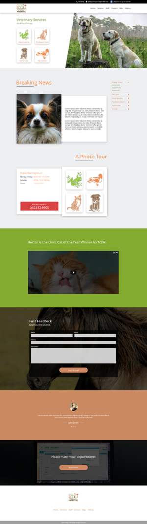 Web Design by creativegust