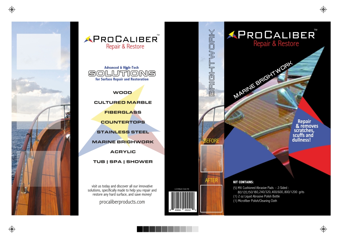 Verpackungs-Design von wchristia für Best Practices Enterprises | Design #13608759