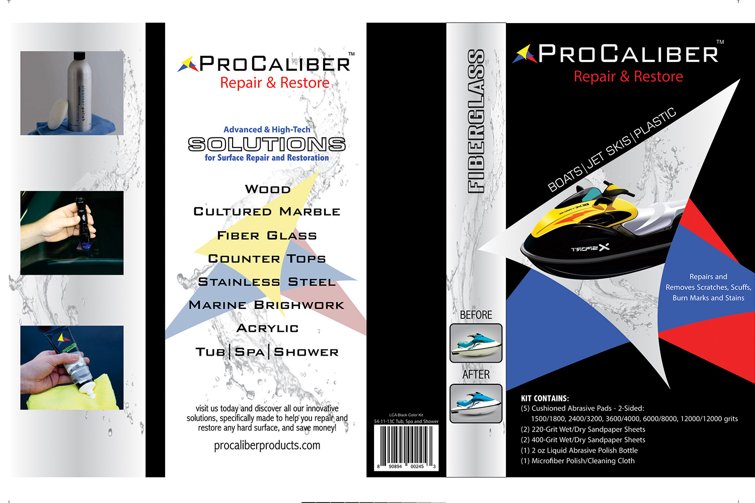 Packaging Design by Petter Goms for Best Practices Enterprises | Design #13963404