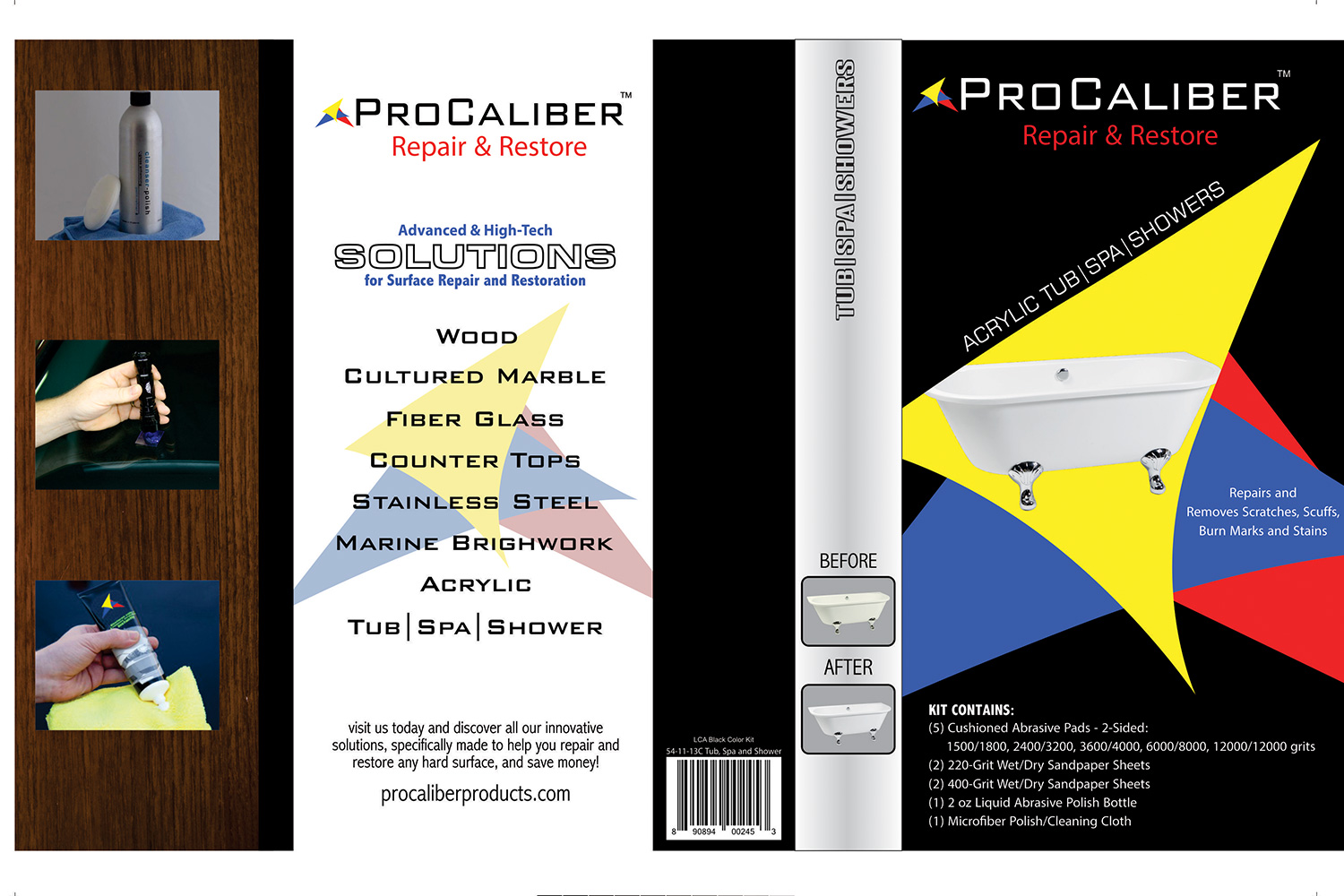 Packaging Design by Petter Goms for Best Practices Enterprises | Design #13963452