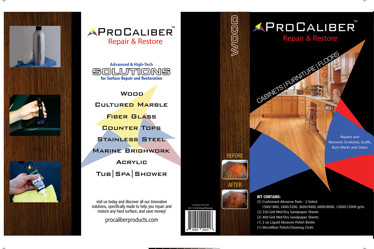 Packaging Design by Petter Goms for Best Practices Enterprises | Design #13963454