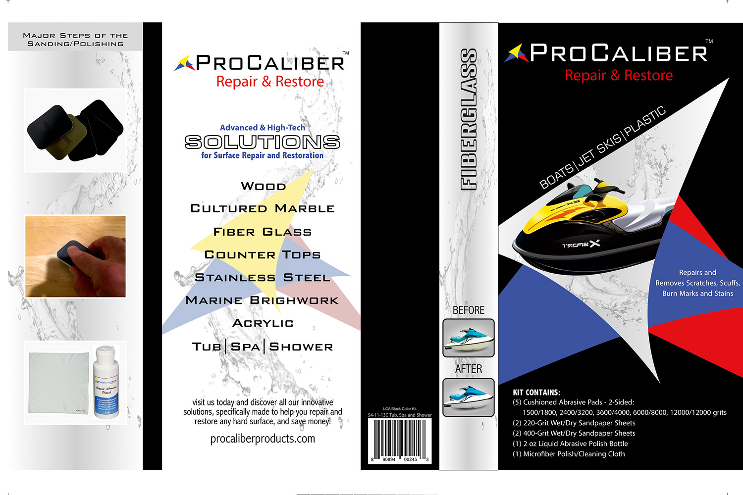 Packaging Design by Petter Goms for Best Practices Enterprises | Design #13977419