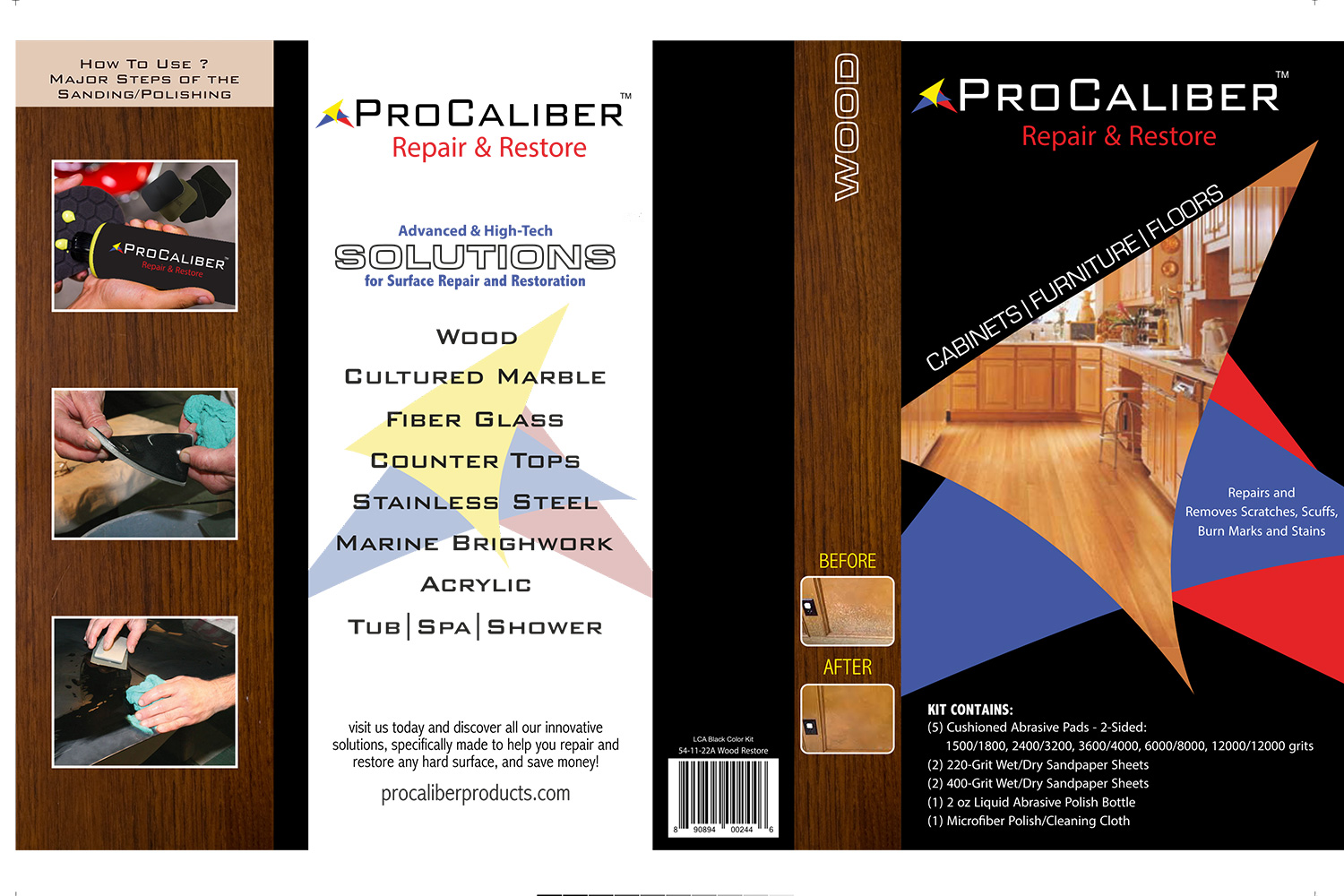 Packaging Design by Petter Goms for Best Practices Enterprises | Design #13997032