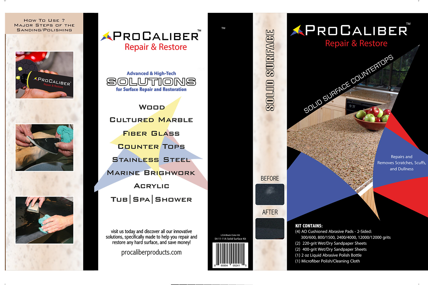 Packaging Design by Petter Goms for Best Practices Enterprises | Design #13997049