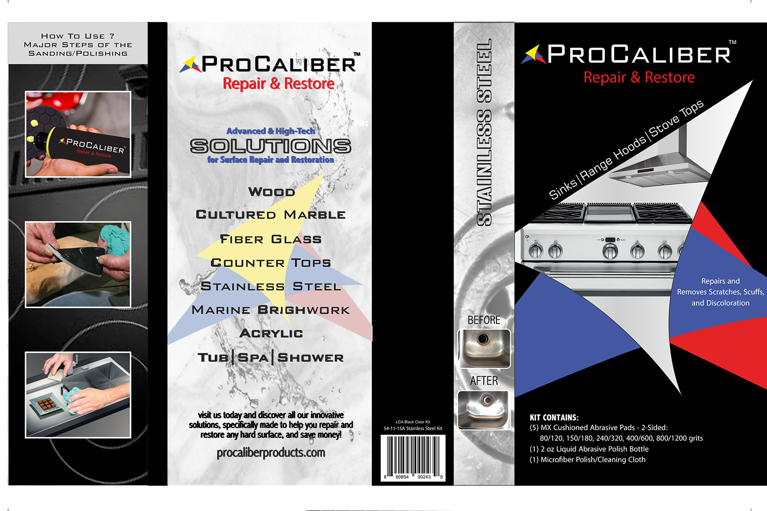 Packaging Design by Petter Goms for Best Practices Enterprises | Design #13997812