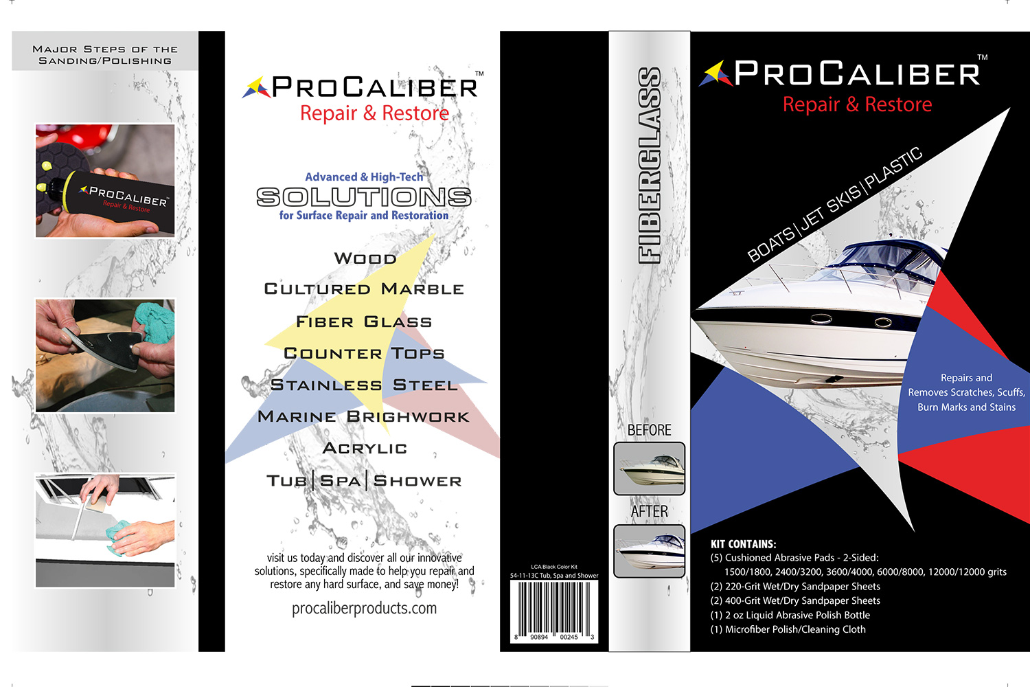 Packaging Design by Petter Goms for Best Practices Enterprises | Design #14000050