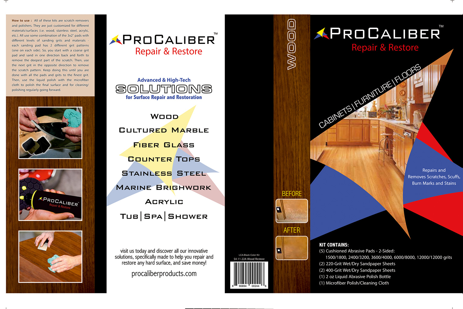 Packaging Design by Petter Goms for Best Practices Enterprises | Design #14031093