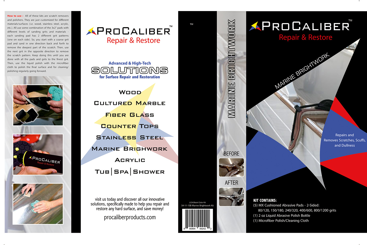 Packaging Design by Petter Goms for Best Practices Enterprises | Design #14031097